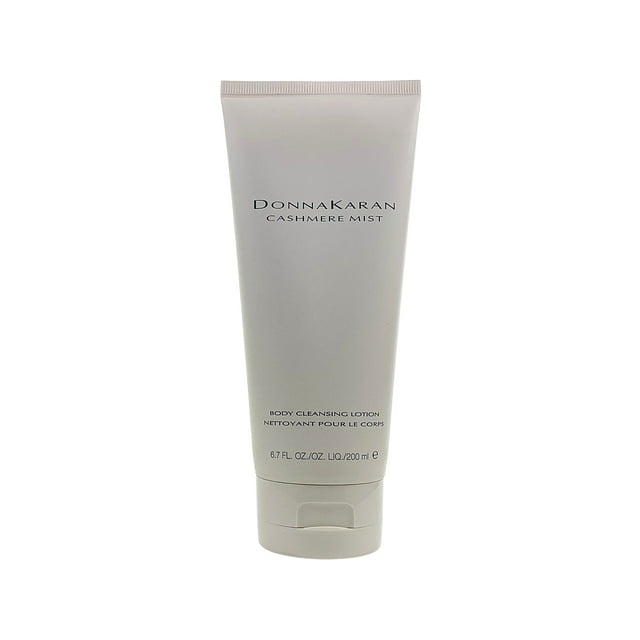 Donna Karan Cashmere Mist Cleansing Lotion for Women 6.7 oz / 200 ml