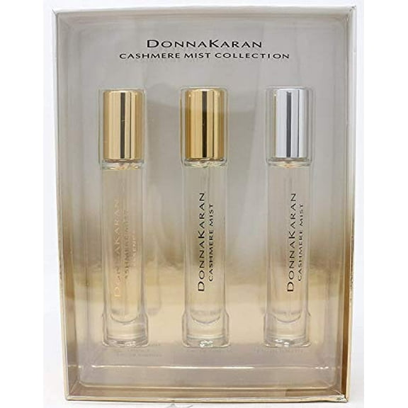Donna Karan Cashmere Mist Collection Spray Trio