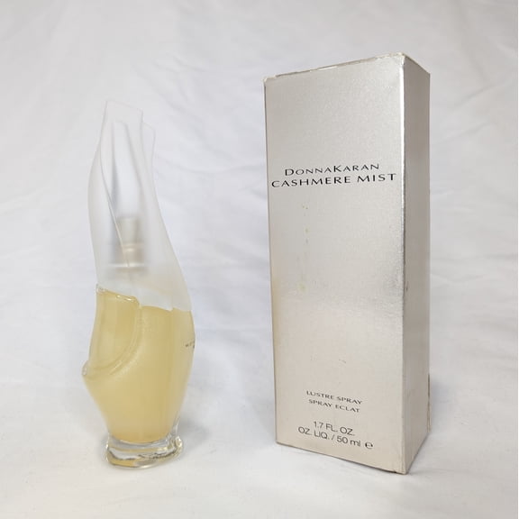 Donna Karan Cashmere Mist Lustre Spray, Perfume for Women, 1.7 oz / 50 ml Spray
