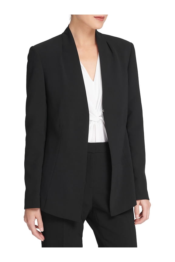 Classic V-Neck Jacket