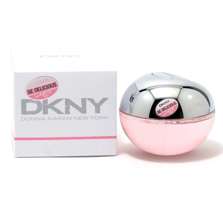 Drama Meningsløs køkken Donna Karan DKNY Be Delicious Fresh Blossom Eau de Parfum 3.4 fl oz *EN -  Walmart.com