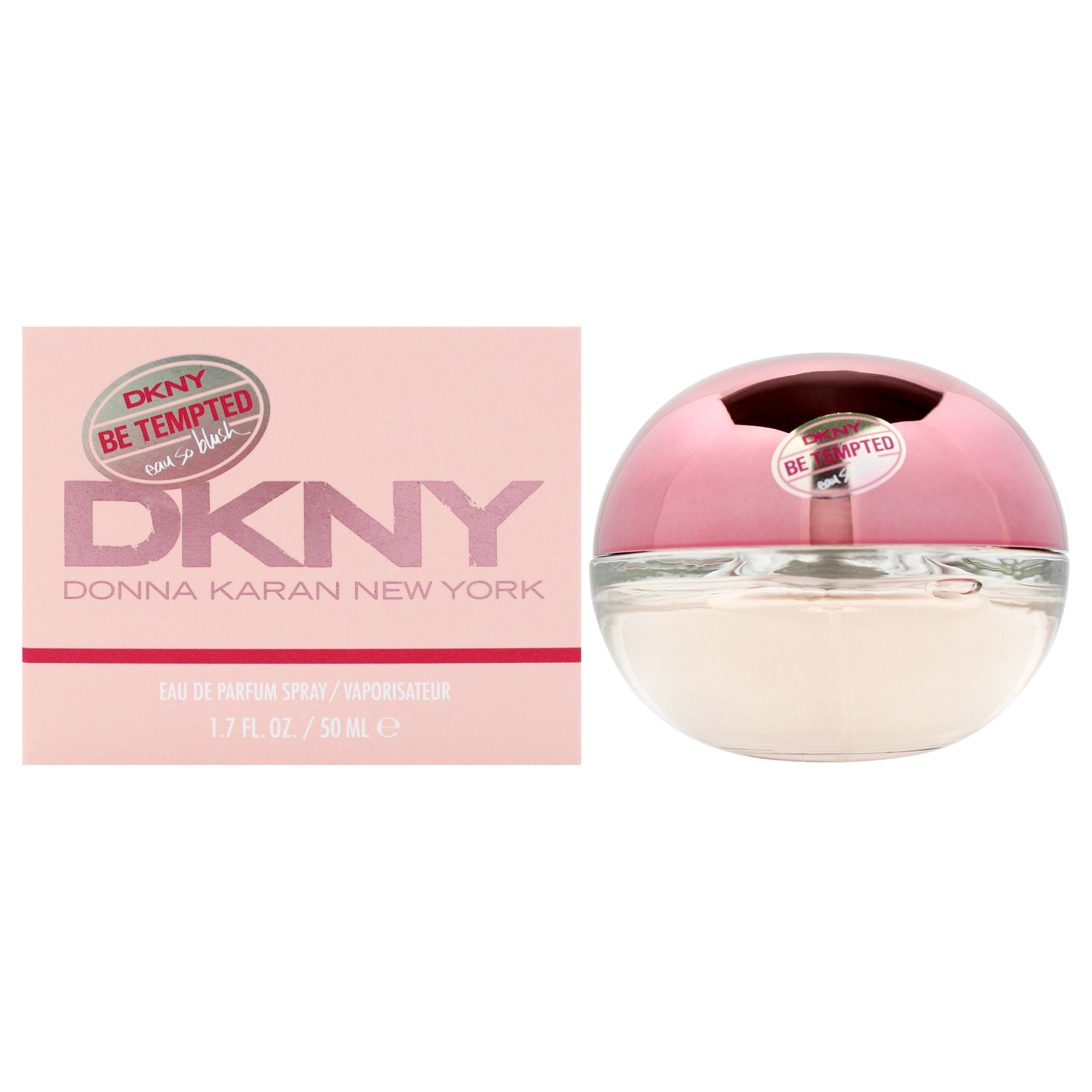 香水(女性用) DKNY BE TEMPTED Donna Karan DKNY Be Tempted Eau So Blush , 1.7 oz EDP Spray