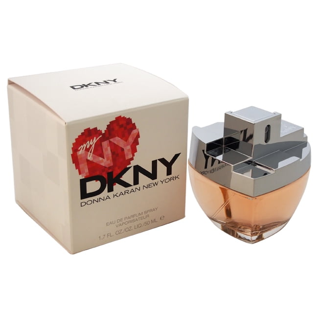 Donna Karan DKNY My NY Eau De Parfum Spray for Women 1.7 oz 