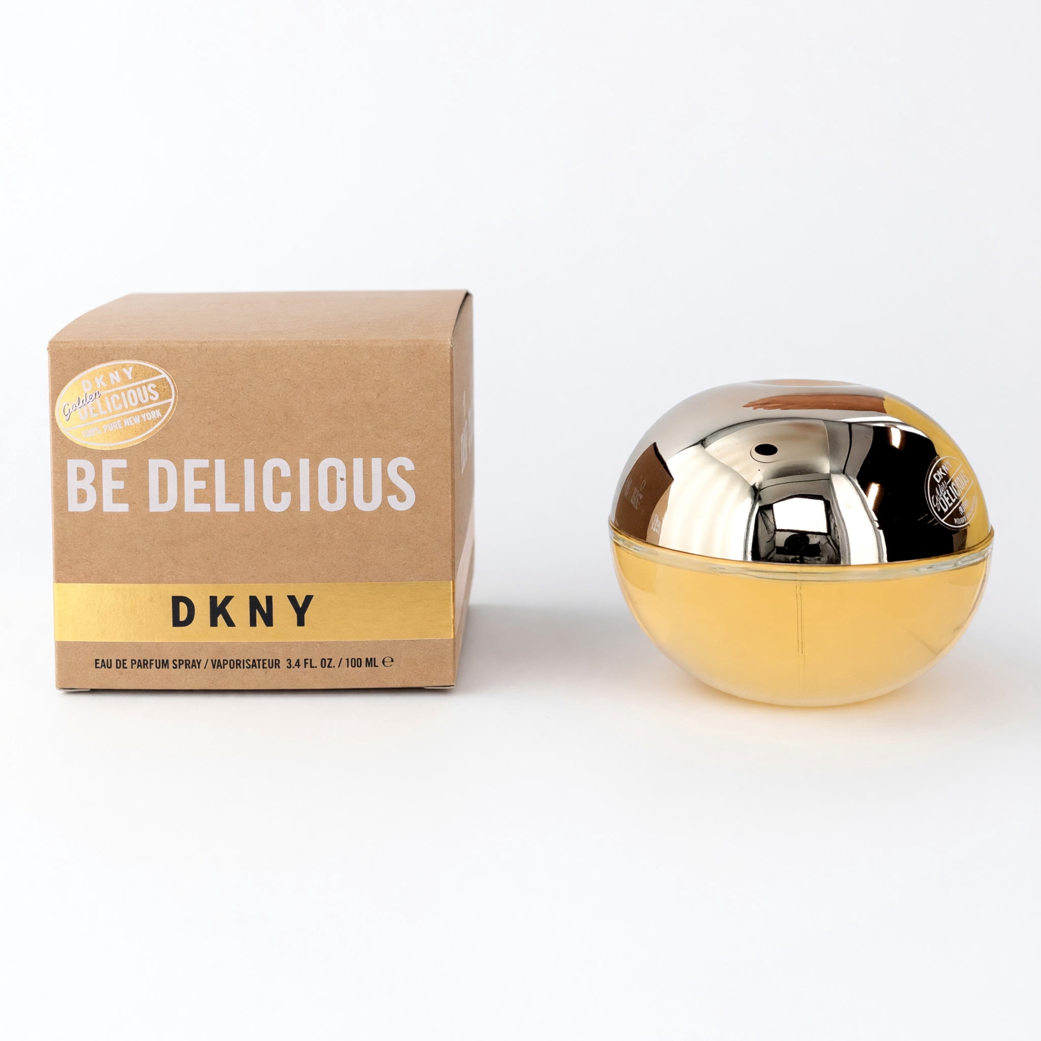 Donna Karan DKNY Golden Delicious Women's Eau De Parfum Spray