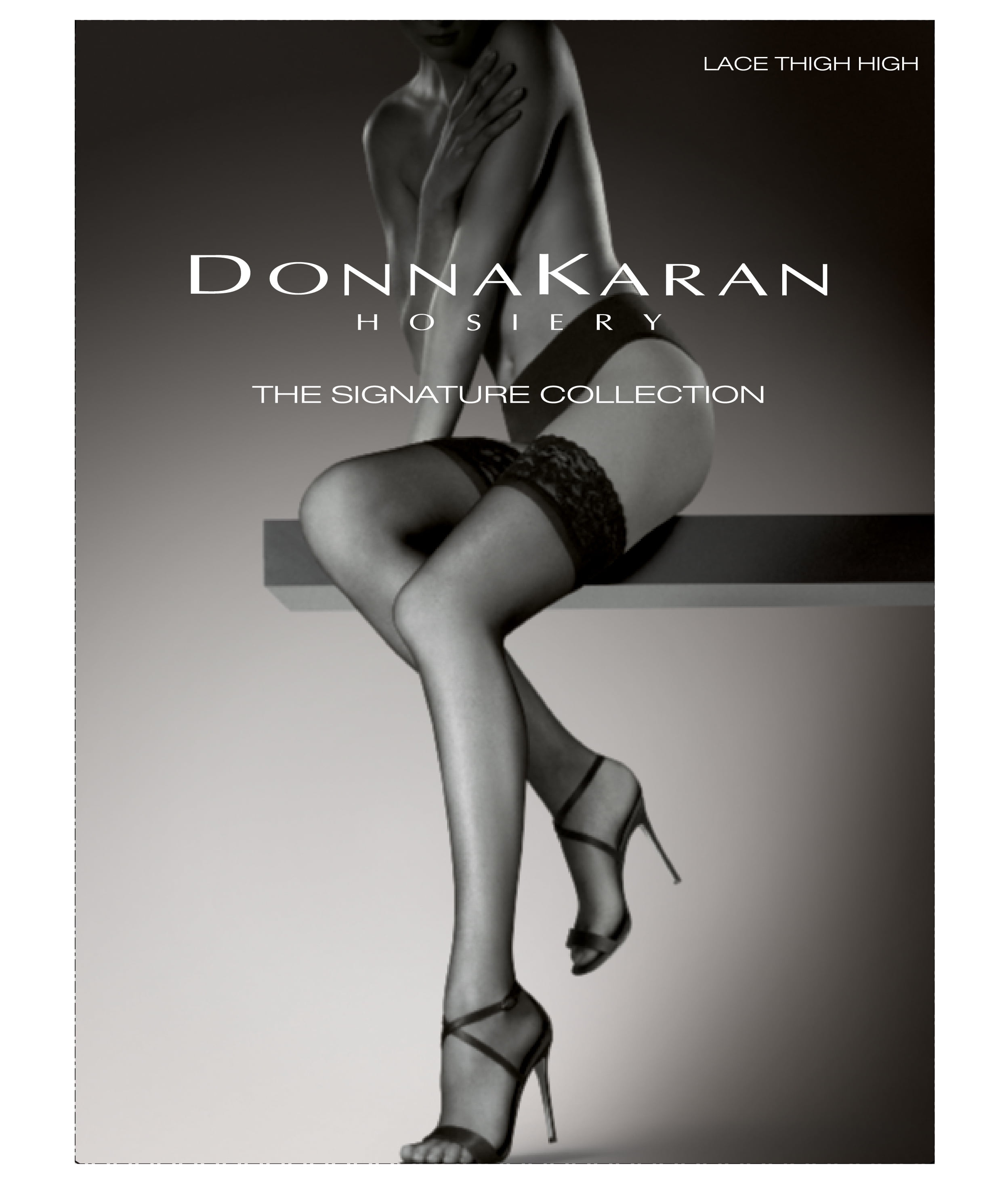 dkny thigh highs