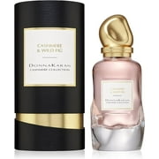 دونا كاران السيدات الكشمير & البرية التين EDP رذاذ 3.4 أوقية العطور 085715940186