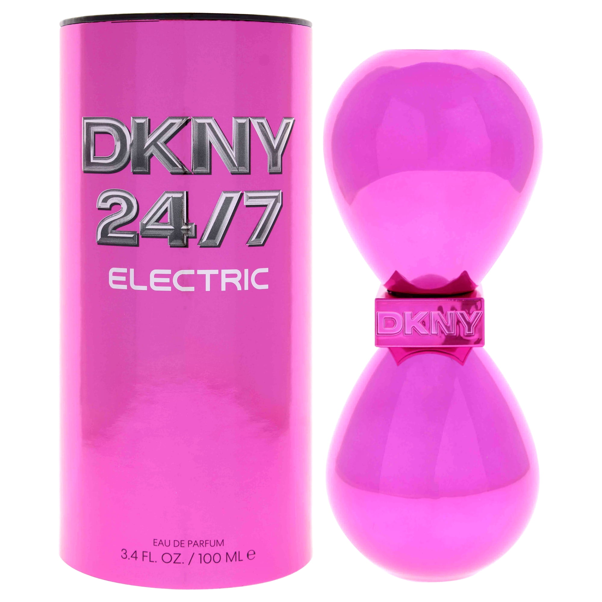 Donna Karan DKNY 24-7 Electric , 3.4 oz EDP Spray - Walmart.com