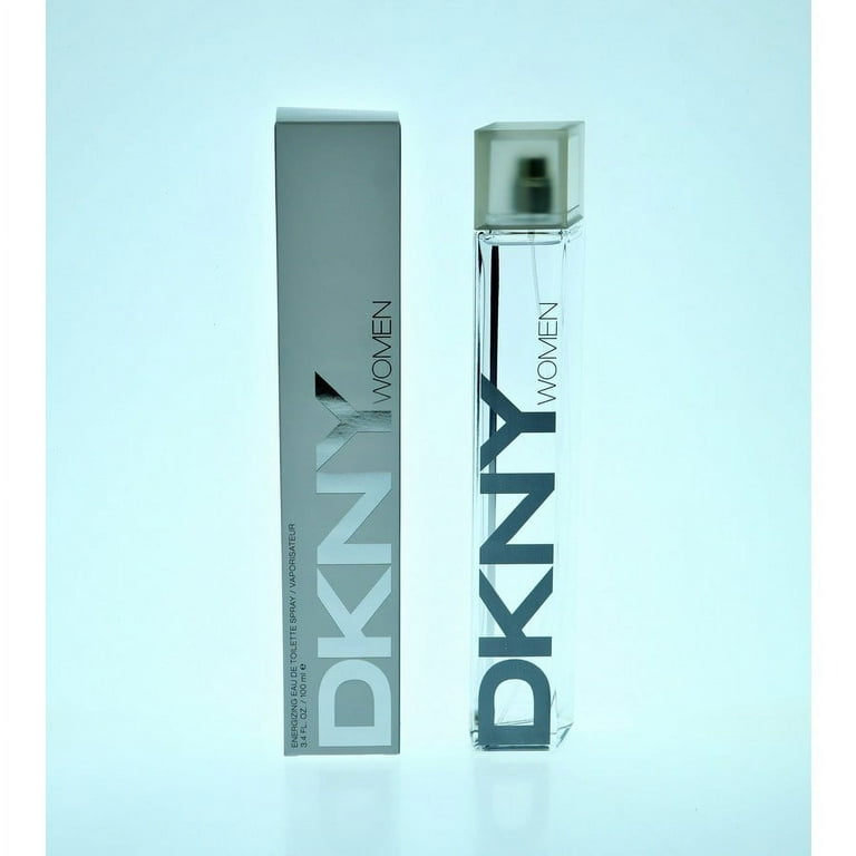 Dkny Energizing Eau De Toilette Spray By Donna Karan - 3.4 oz Dkny Energizing Eau De Toilette Spray By Donna Karan - 3.4 oz