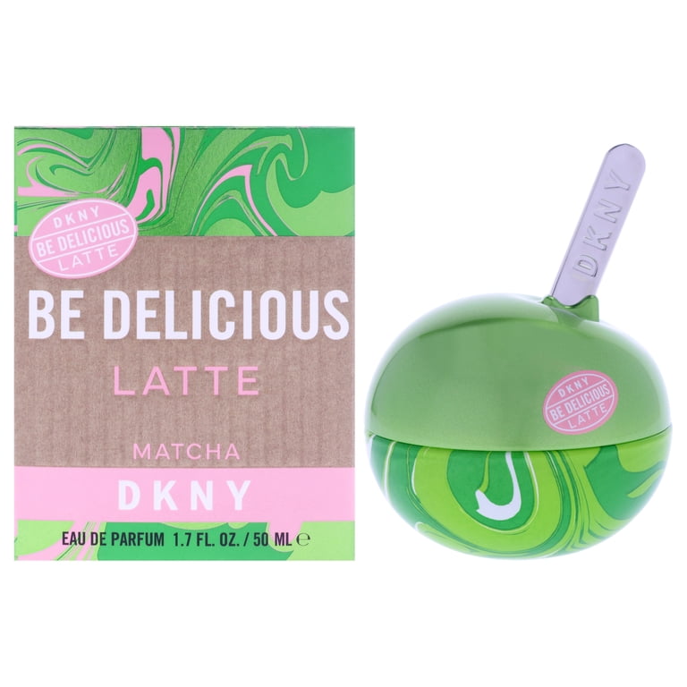 DKNY Be Delicious - Latte Matcha by Donna Karan for Women - 1.7 oz