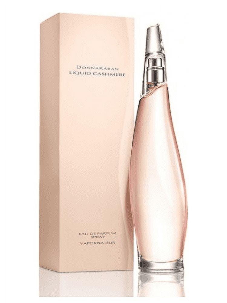 Donna Karan Liquid Cashmere Blush 1 oz EDP Spray for Women Walmart