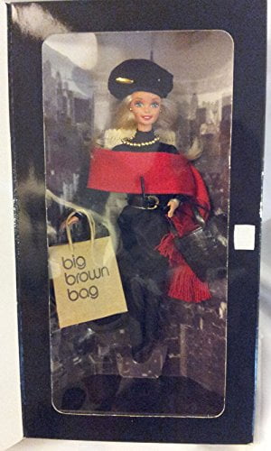 Donna Karan NY Limited Edition Barbie Doll, Mattel 14545