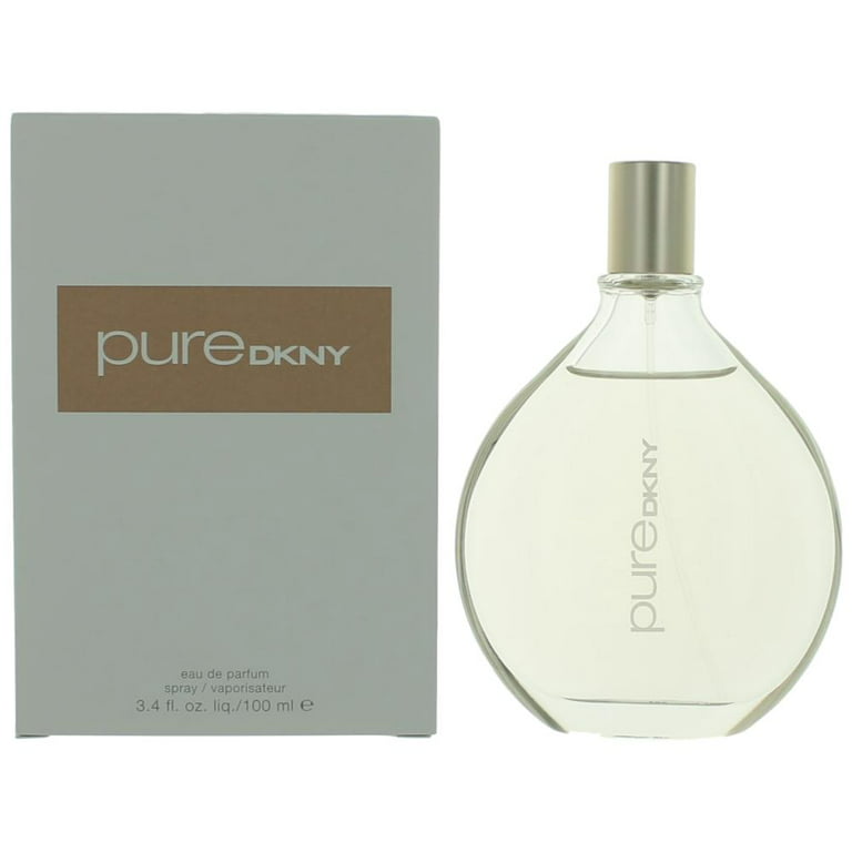 Donna Karan Pure DKNY Eau De Parfum, Perfume Women, 3.4 Oz - Walmart.com