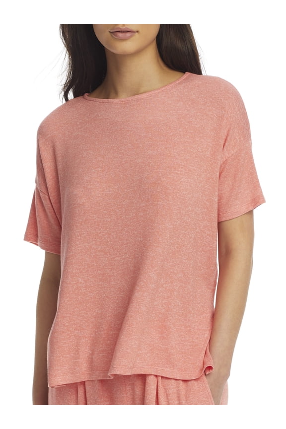 Sleepwear Womens Sunset To Sunrise Lounge Top Style-D3423335