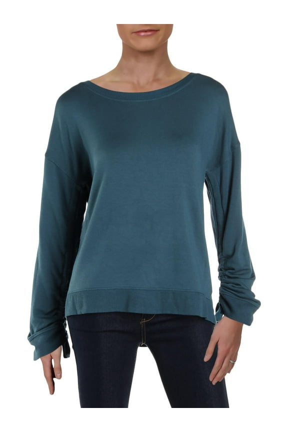 Womens Fitness Activewear Pullover Top