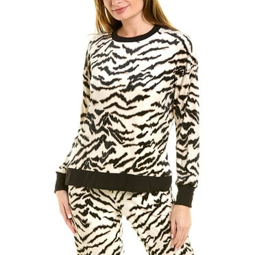 Donna Karan womens  Pajama Top, m