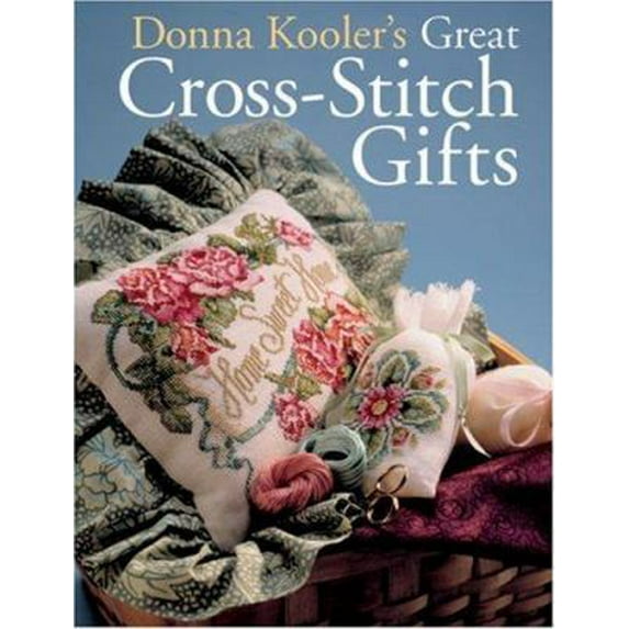 Pre-Owned Donna Kooler's Great Cross-Stitch Gifts (Hardcover) 1402705379 9781402705373