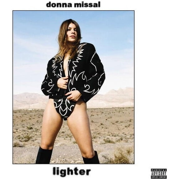 Donna Missal - Lighter - Music & Performance - Vinyl