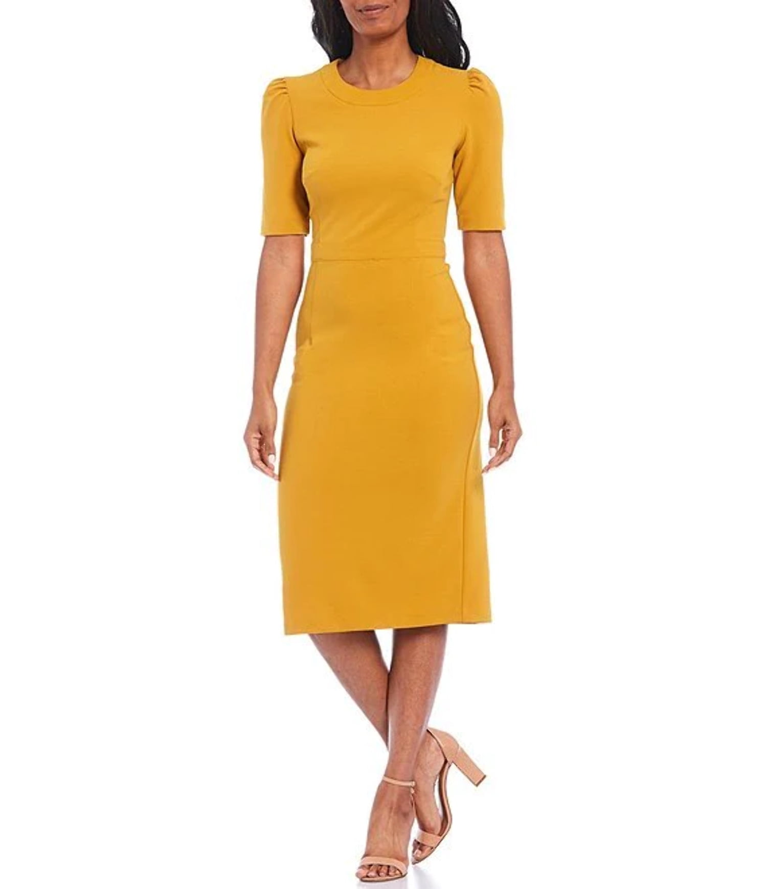 knee length wrap dress Cap Sleeve Linen Dress, Linen Midi with Cap Sleeves, Dark Green Linen Dress, Summer Linen Dress for Women, Linen Wrap Dress Midi, S / Blue _complementary_bliss-high-cut-pink-rave-bottoms Elopement wedding dress sexy Daytime Dresses Style:Pants Set - Girl