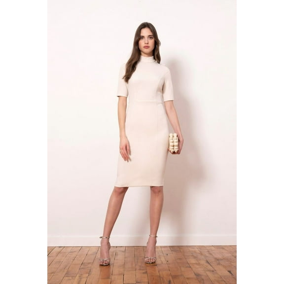 Donna Morgan Tamara Midi Dress