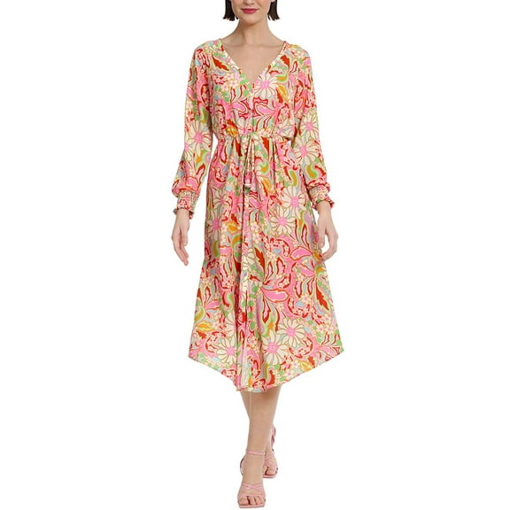 Donna Morgan womens Maxi Dress, 2