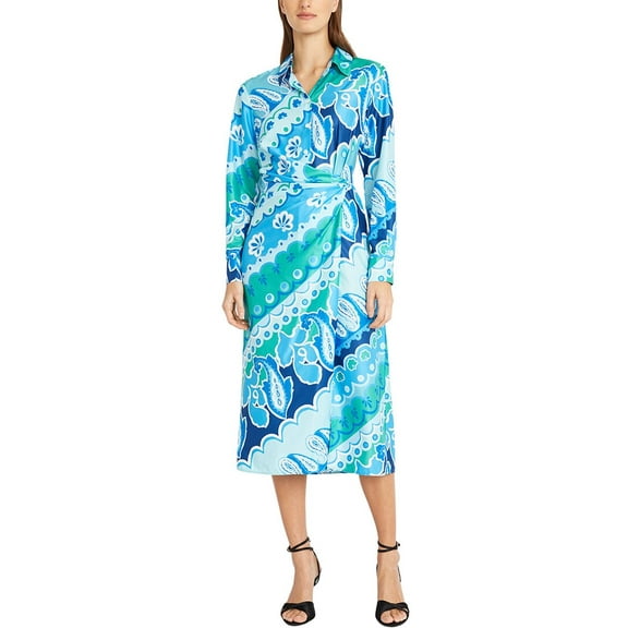 Donna Morgan womens  Midi Dress, 0