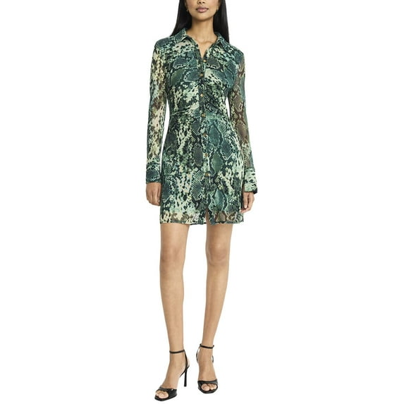 Donna Morgan womens Mini Dress, 2/XS