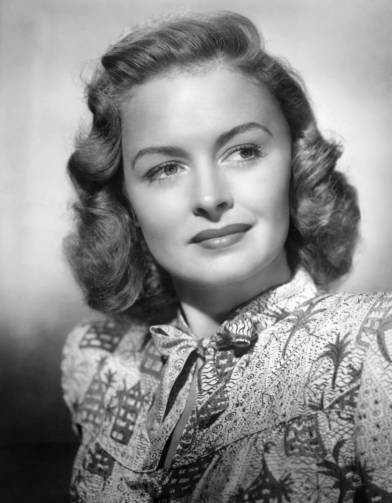 Donna Reed Canvas Art - (16 x 20)