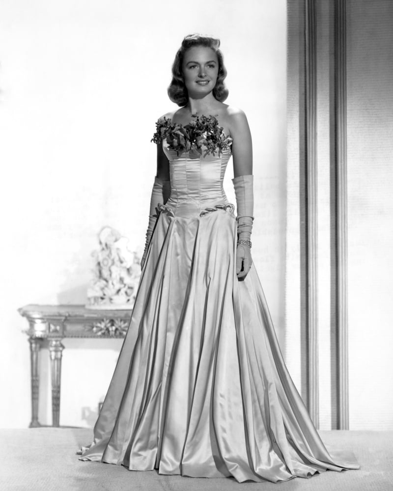 Donna Reed Canvas Art - (16 x 20)