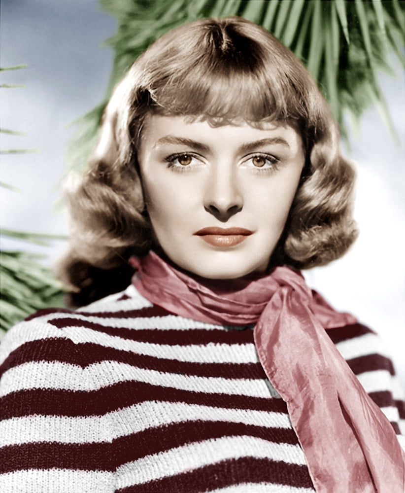 Donna Reed Canvas Art - (16 x 20)