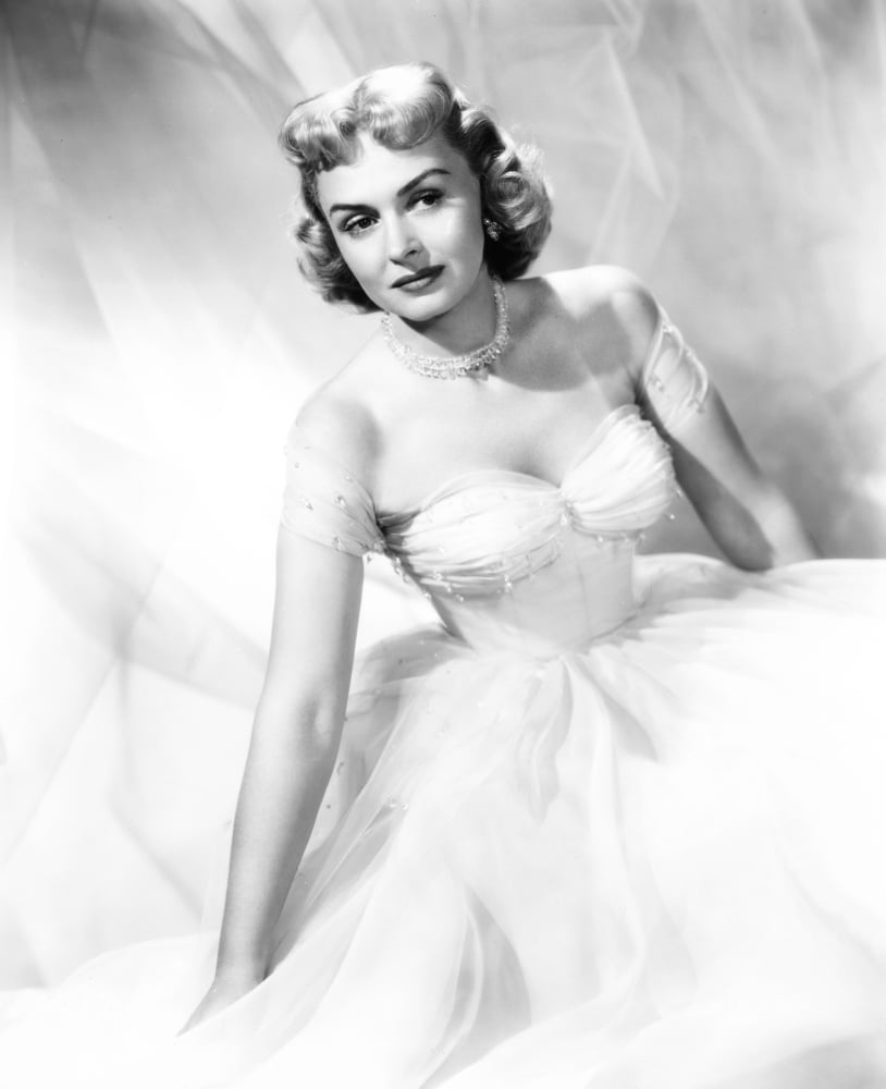Donna Reed Canvas Art - (16 x 20)