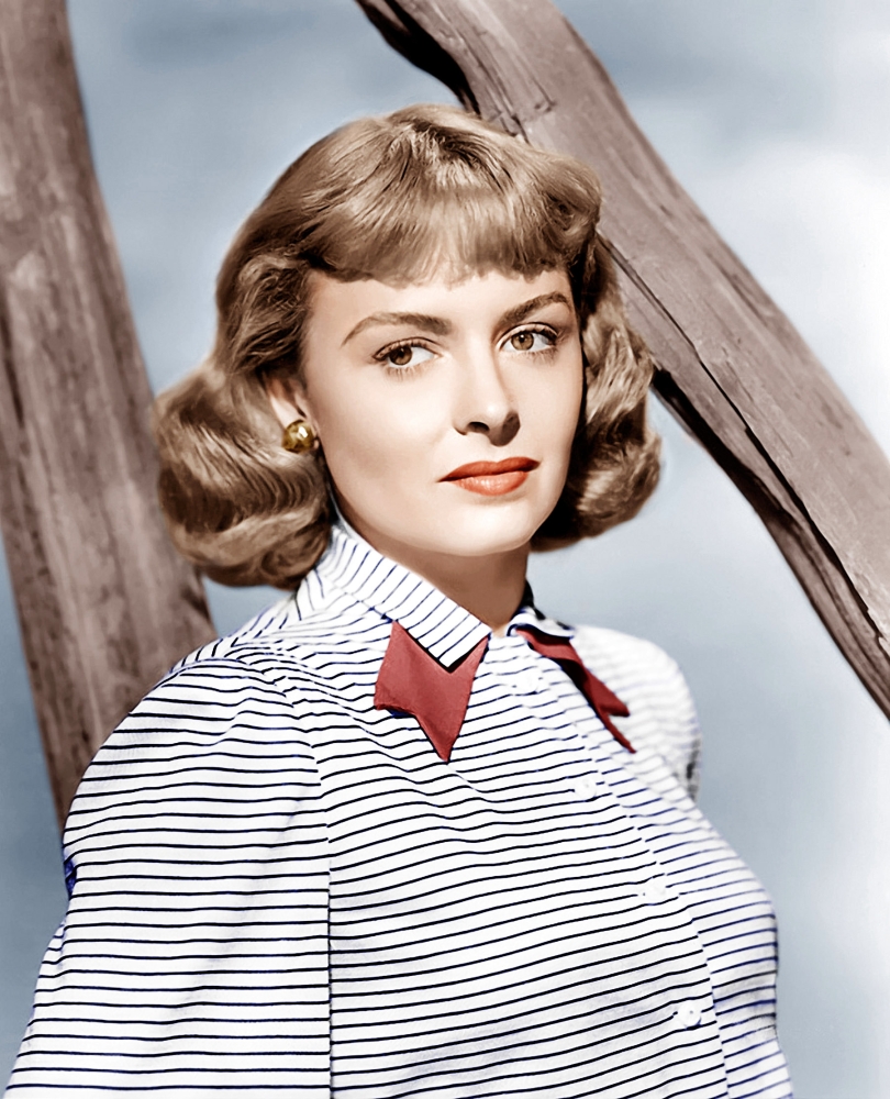 Donna Reed Canvas Art - (16 x 20)