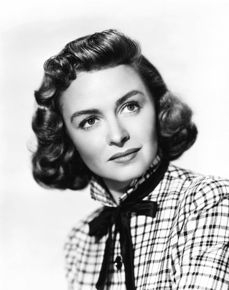 Donna Reed Canvas Art - (16 x 20)
