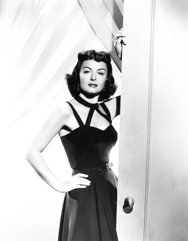 Donna Reed Canvas Art - (16 x 20)
