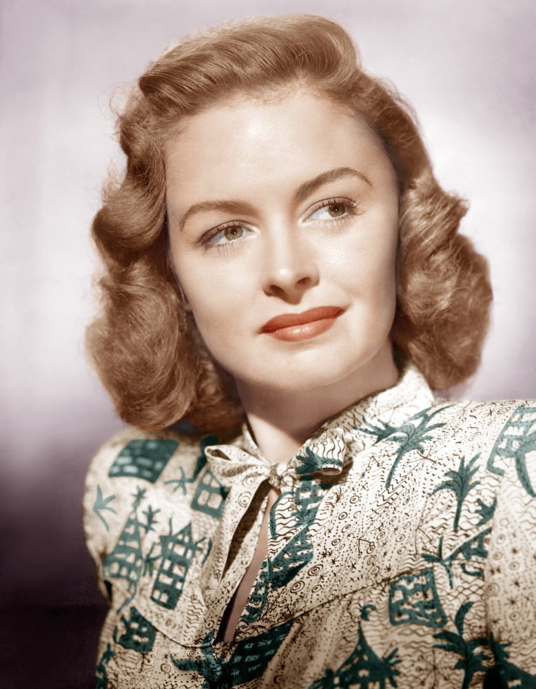 Donna Reed Canvas Art - (16 x 20)