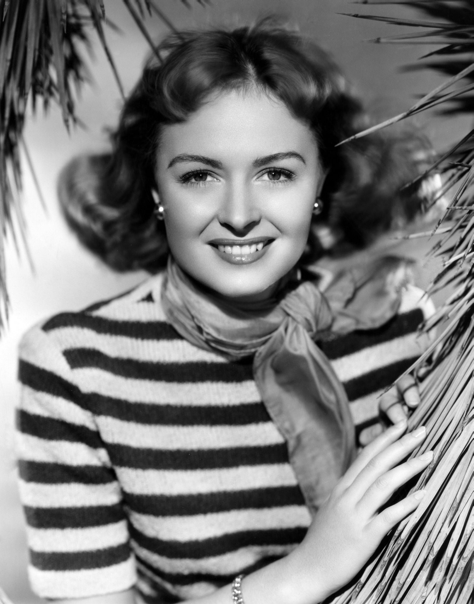 Donna Reed Canvas Art - (16 x 20)