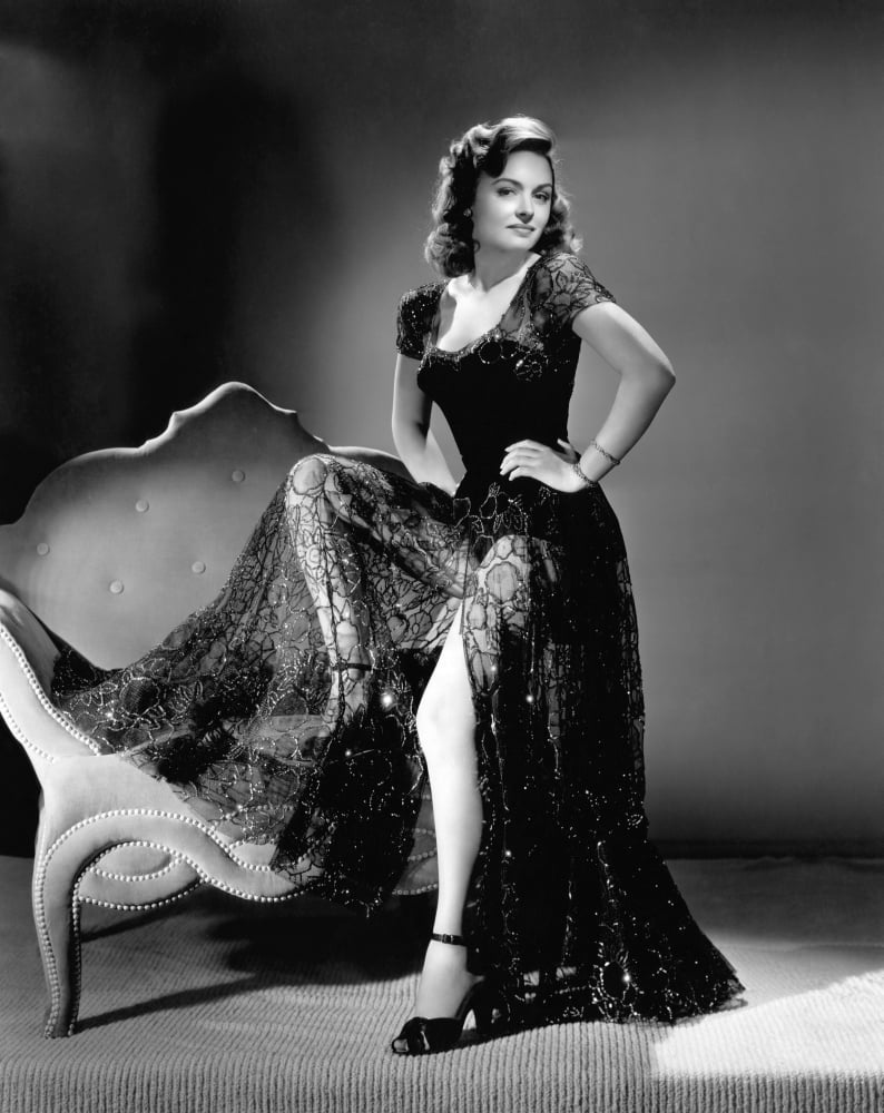 Donna Reed Canvas Art - (16 x 20)