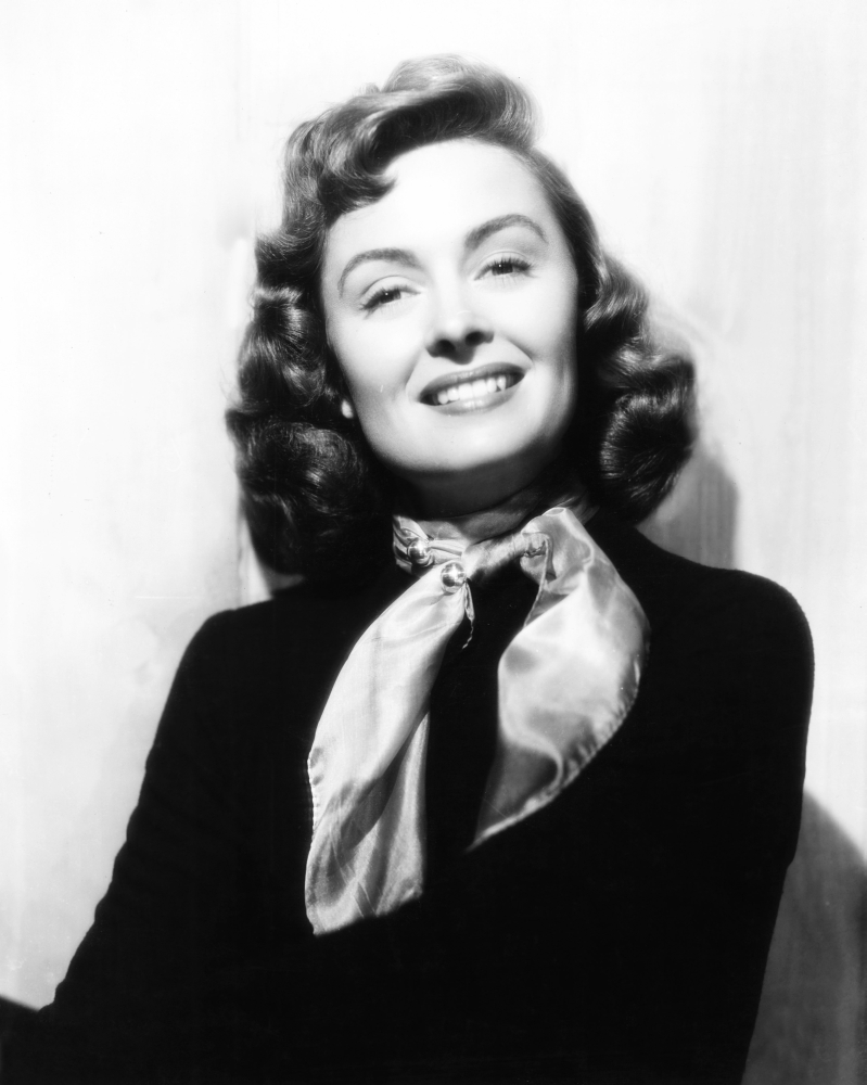 Donna Reed Canvas Art - (16 x 20)