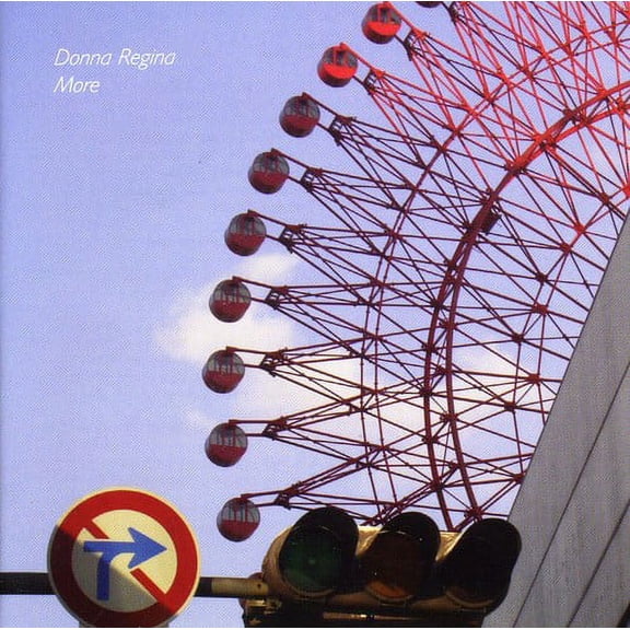 Donna Regina - More - Electronica - CD