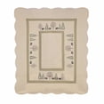 thumbnail image 1 of Donna Sharp Bear Creek Embroidered Pieced Cotton Lodge Decorative Throw, 1 of 4