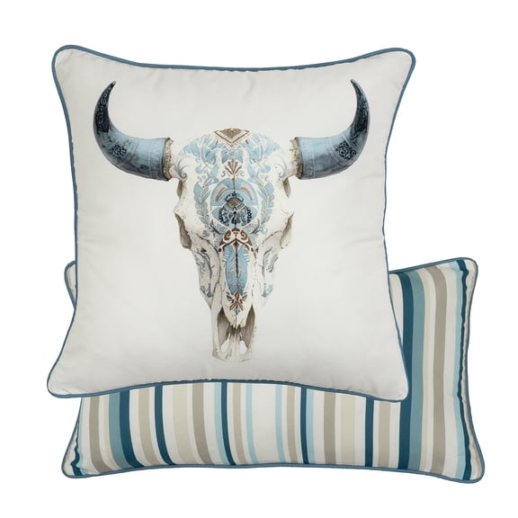 Donna Sharp Cacti Pillow Set