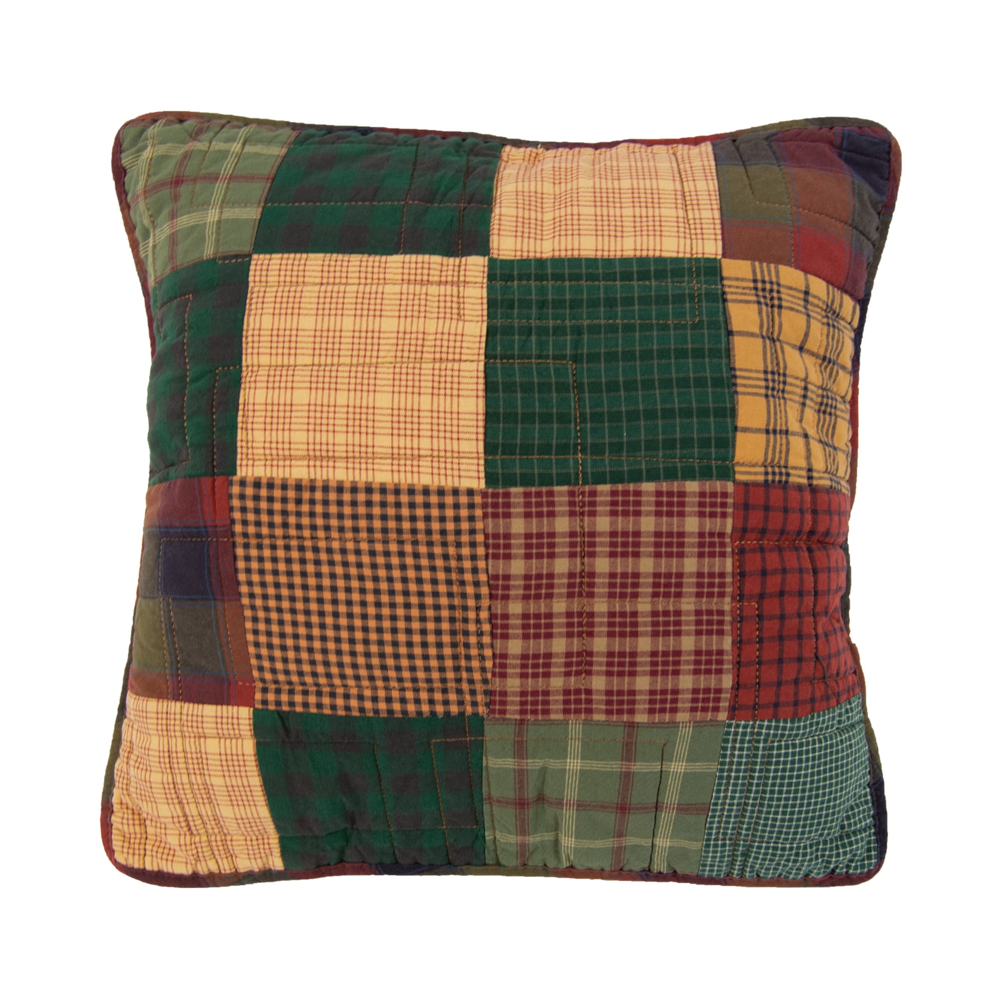 Donna Sharp Campfire Throw Pillow - Thumbnail 3
