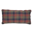 thumbnail image 1 of Donna Sharp Campfire Square Cotton Rectangle Decorative Throw Pillow, 1 of 6