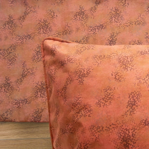 Donna Sharp Cinnamon Eurosham Pillow Sham