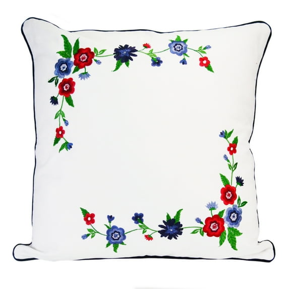 Donna Sharp Dawson Emb Dec Pillow