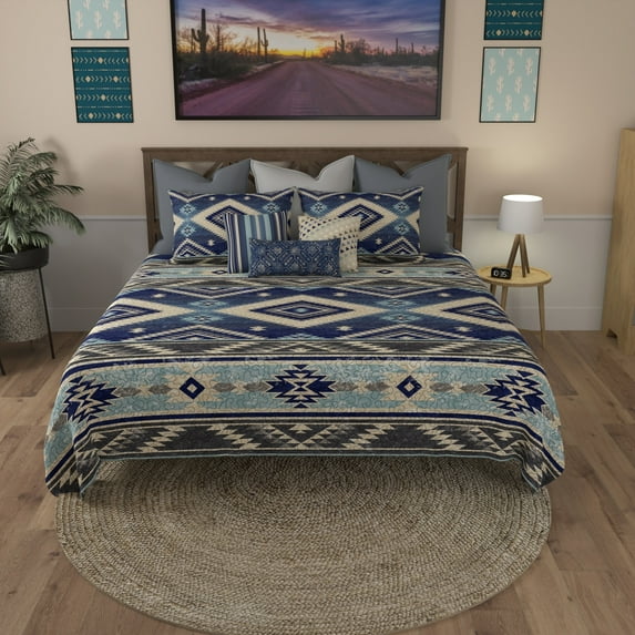 Donna Sharp Desert Hill Queen Set