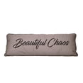 thumbnail image 1 of Donna Sharp Lexington Beautiful Chaos Cotton Decorative Pillow, 1 of 6