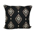 thumbnail image 1 of Donna Sharp Lexington Embroidered Cotton Square Decorative Pillow, 1 of 5