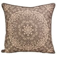 thumbnail image 1 of Donna Sharp Mojave Red Mandala Decorative Pillow -Southwest Square Décor Pillow - Machine Washable, 1 of 6