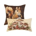thumbnail image 1 of Donna Sharp Pine Circle UCC 2PC Pillow Set, 1 of 4