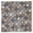 thumbnail image 1 of Donna Sharp Smoky Mountain Ragged Pieced Cotton Patchwork Throw, 1 of 6